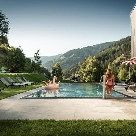 Goldstueck - Adults Only Hotel Saalbach-Hinterglemm Bagian luar foto
