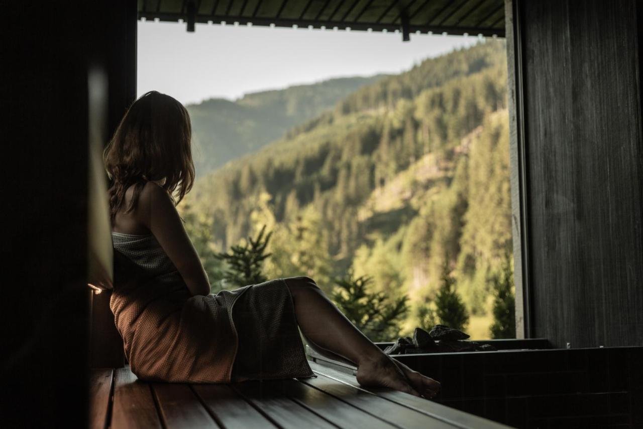 Goldstueck - Adults Only Hotel Saalbach-Hinterglemm Bagian luar foto