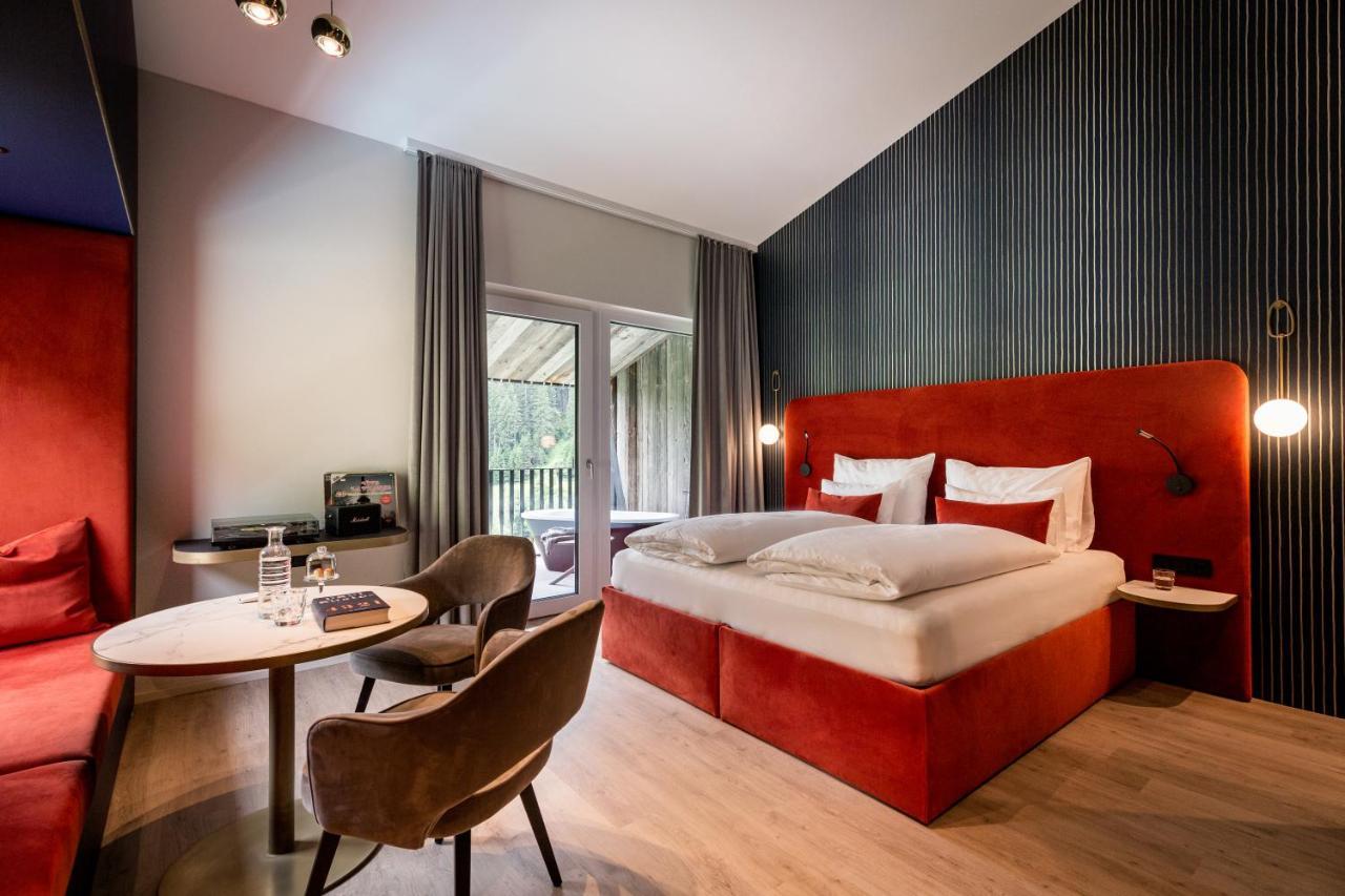 Goldstueck - Adults Only Hotel Saalbach-Hinterglemm Bagian luar foto