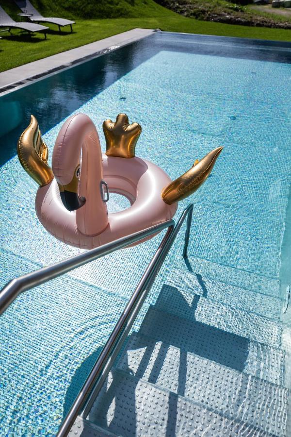 Goldstueck - Adults Only Hotel Saalbach-Hinterglemm Bagian luar foto