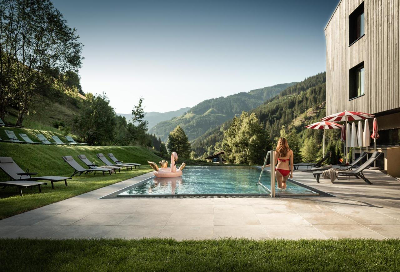Goldstueck - Adults Only Hotel Saalbach-Hinterglemm Bagian luar foto