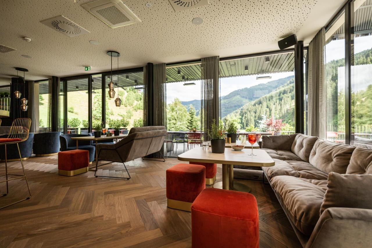 Goldstueck - Adults Only Hotel Saalbach-Hinterglemm Bagian luar foto