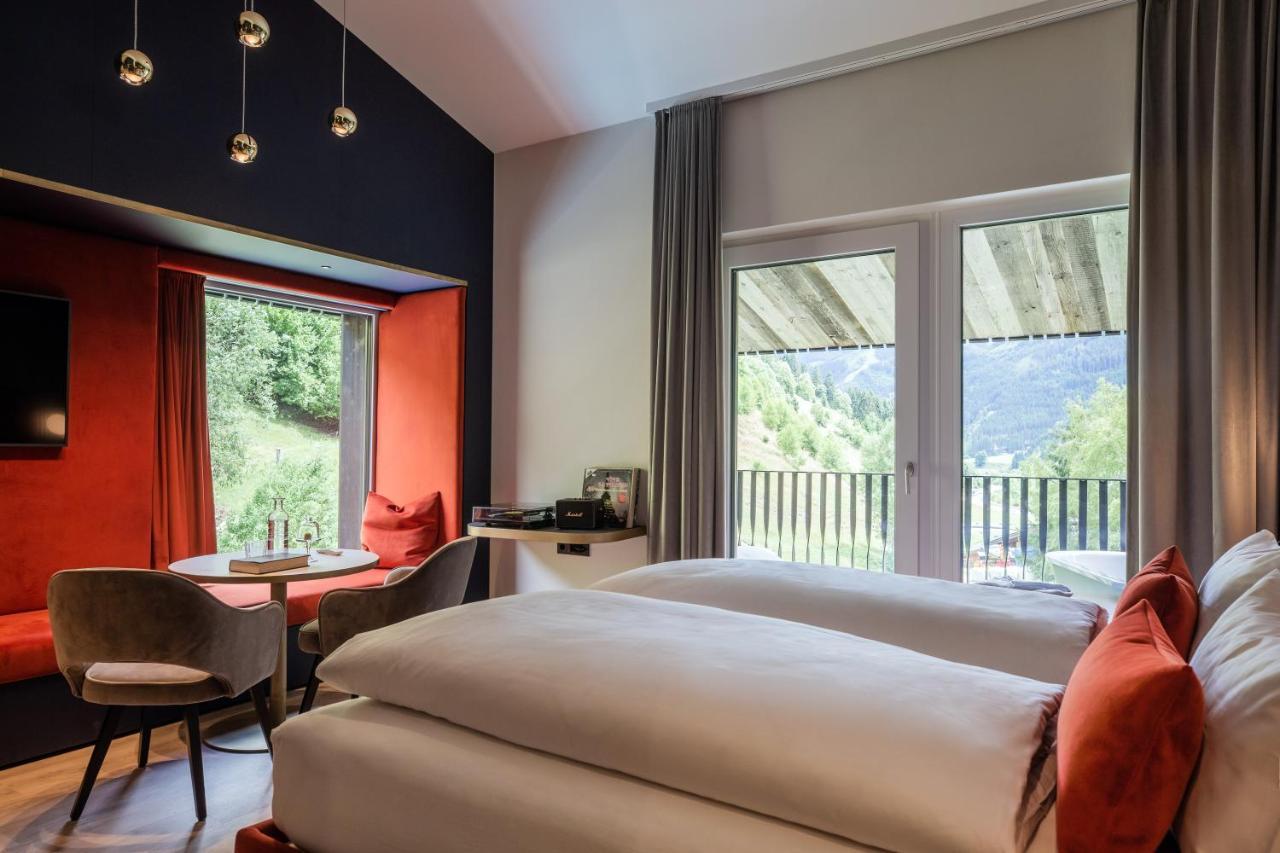 Goldstueck - Adults Only Hotel Saalbach-Hinterglemm Bagian luar foto