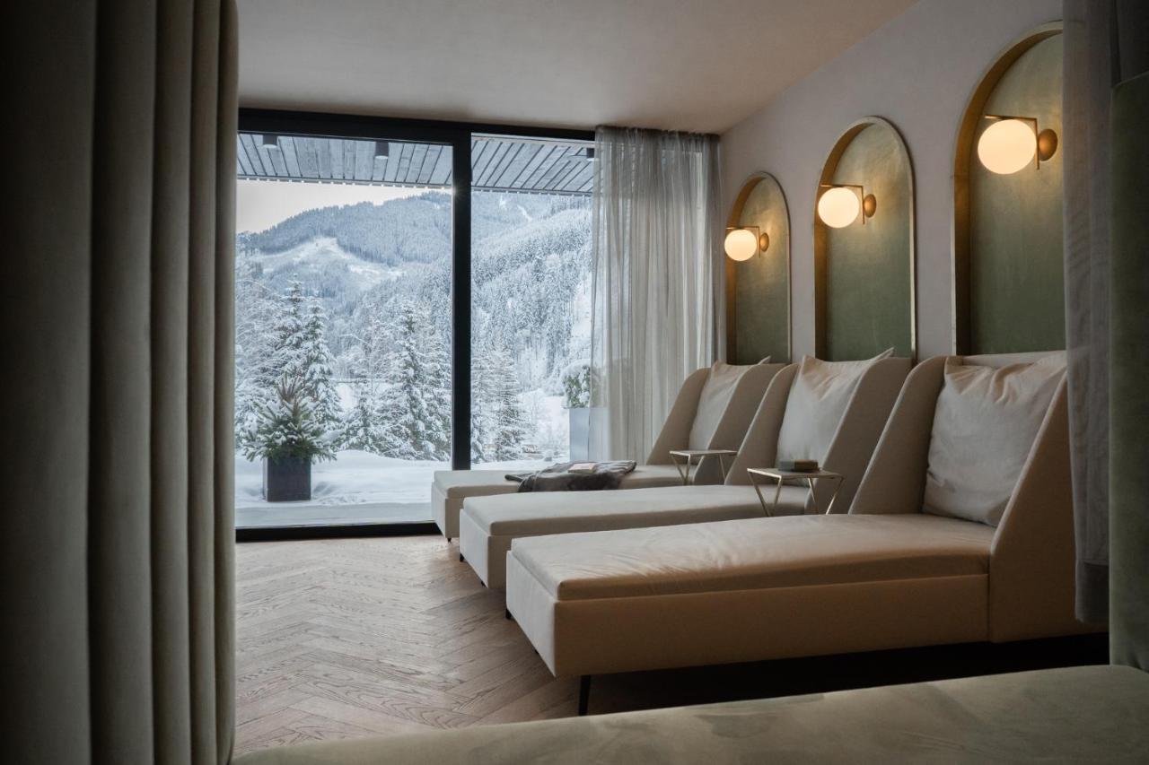 Goldstueck - Adults Only Hotel Saalbach-Hinterglemm Bagian luar foto