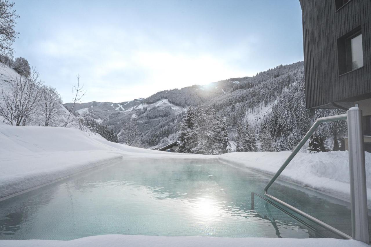 Goldstueck - Adults Only Hotel Saalbach-Hinterglemm Bagian luar foto