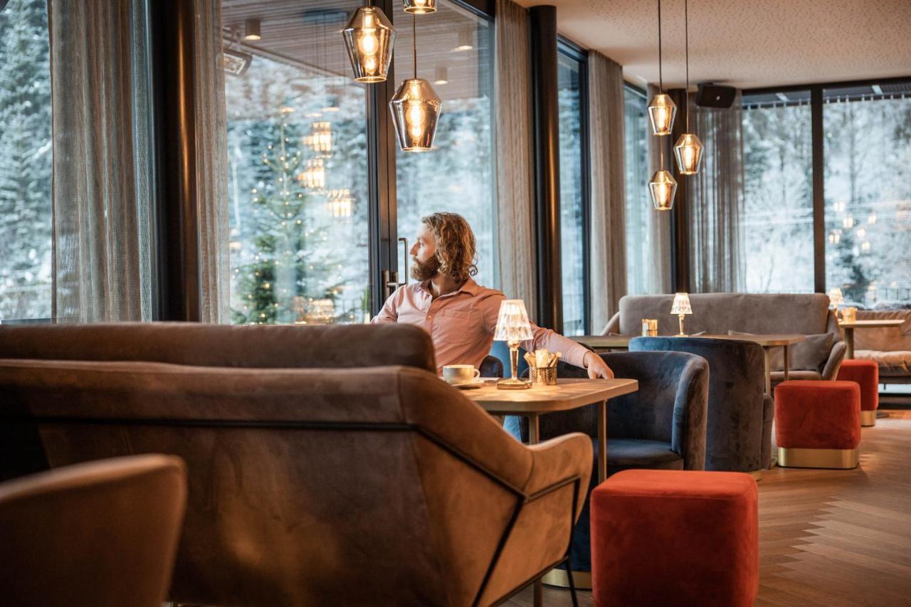 Goldstueck - Adults Only Hotel Saalbach-Hinterglemm Bagian luar foto