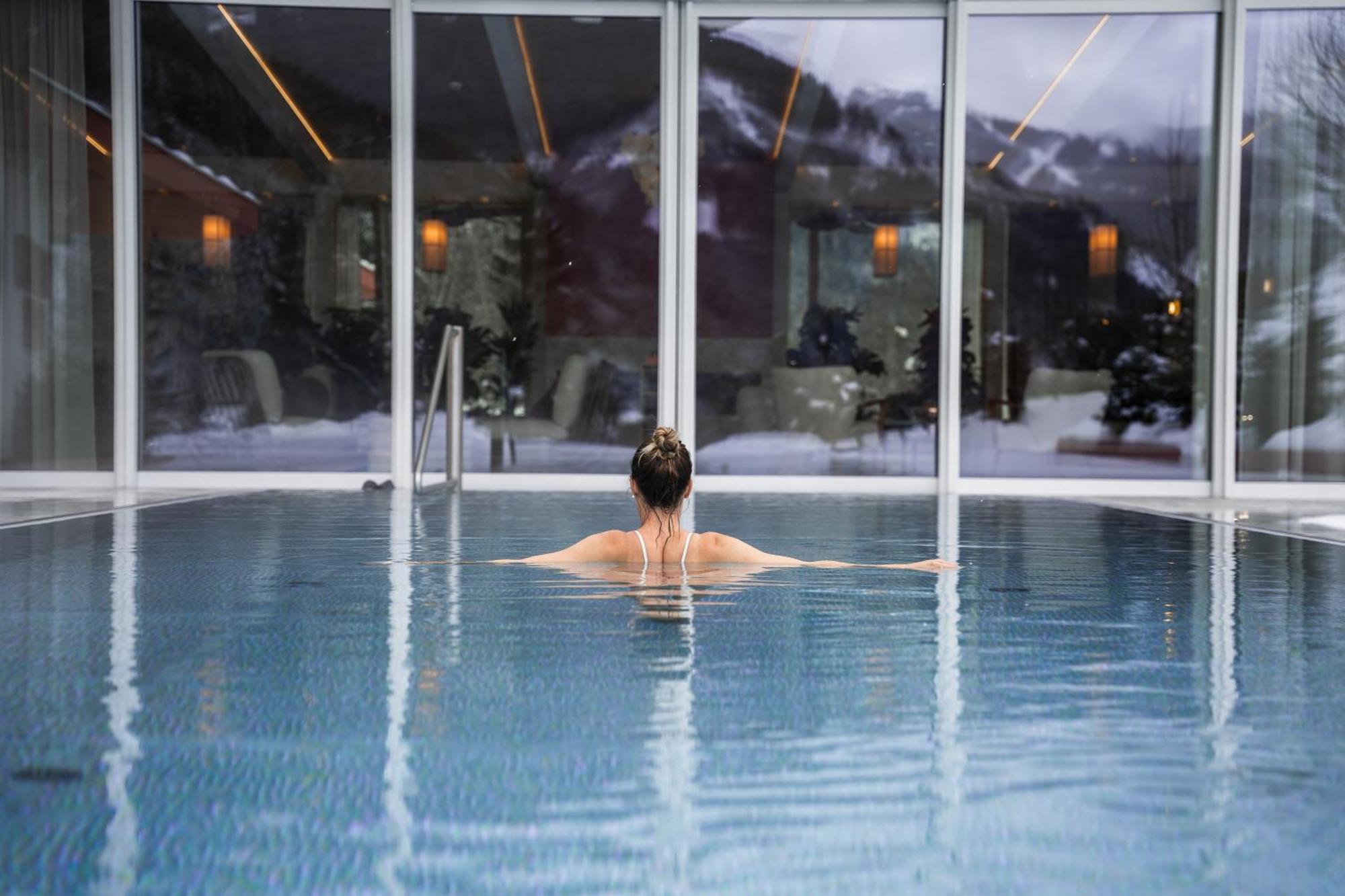 Goldstueck - Adults Only Hotel Saalbach-Hinterglemm Bagian luar foto